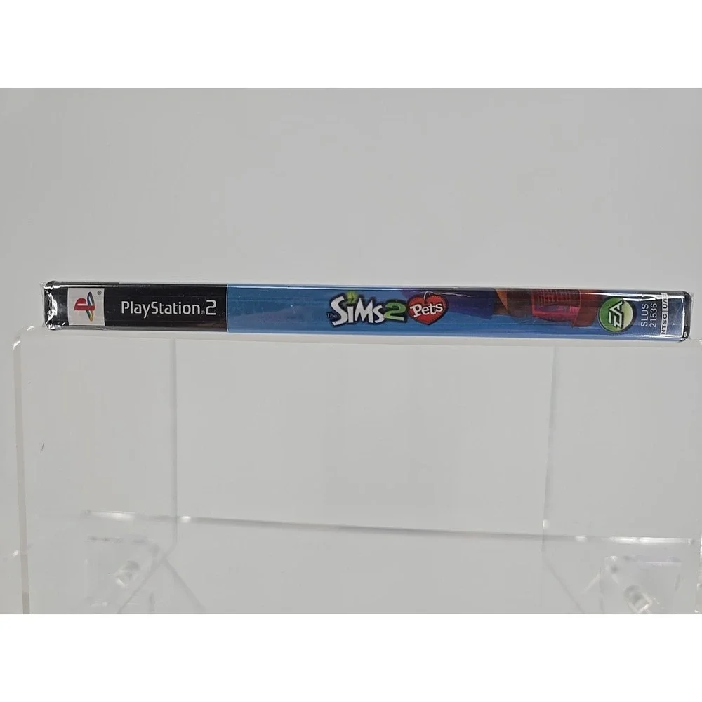 The Sims 2: Pets PS2 Brand New - Black Label - PlayStation 2